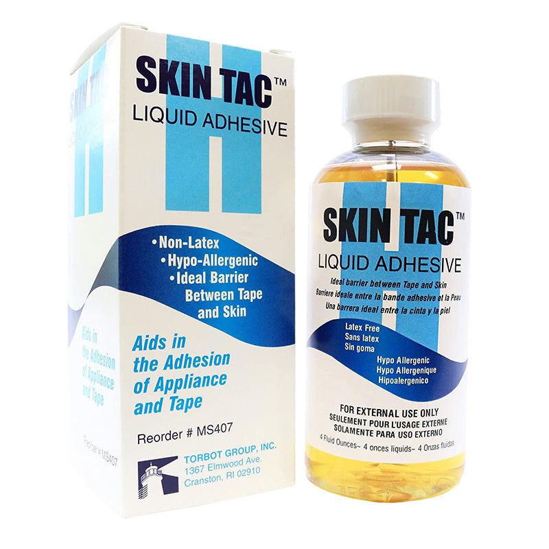 Buy Skin Tac Adhesive Barrier Wipe at Medical Monks!