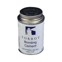 Torbot Liquid Bonding Cement - 4 oz Can