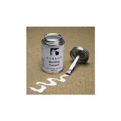 Torbot Liquid Bonding Cement - 4 oz Can with Brush