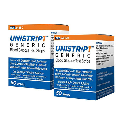 UniStrip Test Strips 100ct
