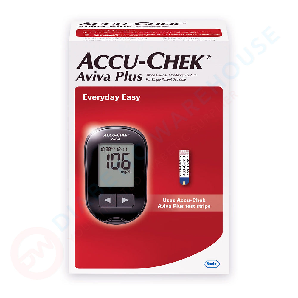 Accu-Chek Aviva Expert Monitoring System/Monitor/Meter - RRP £599.99