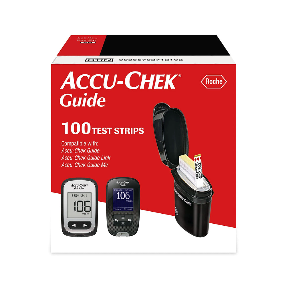 Accu-Chek Guide Test | Warehouse