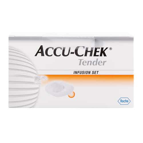 Accu-Chek Tender 1 Infusion Set