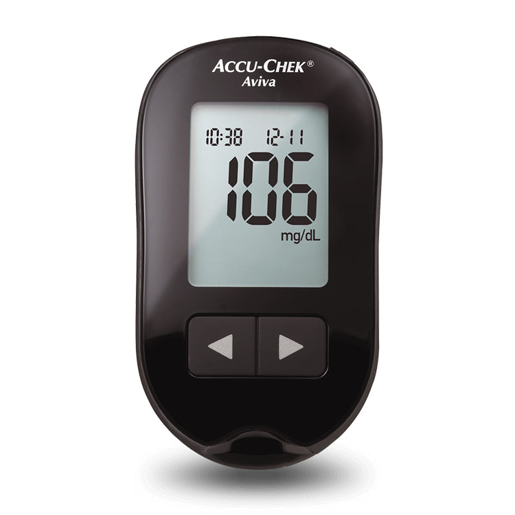 Accu-Chek Aviva Plus Glucose Meter