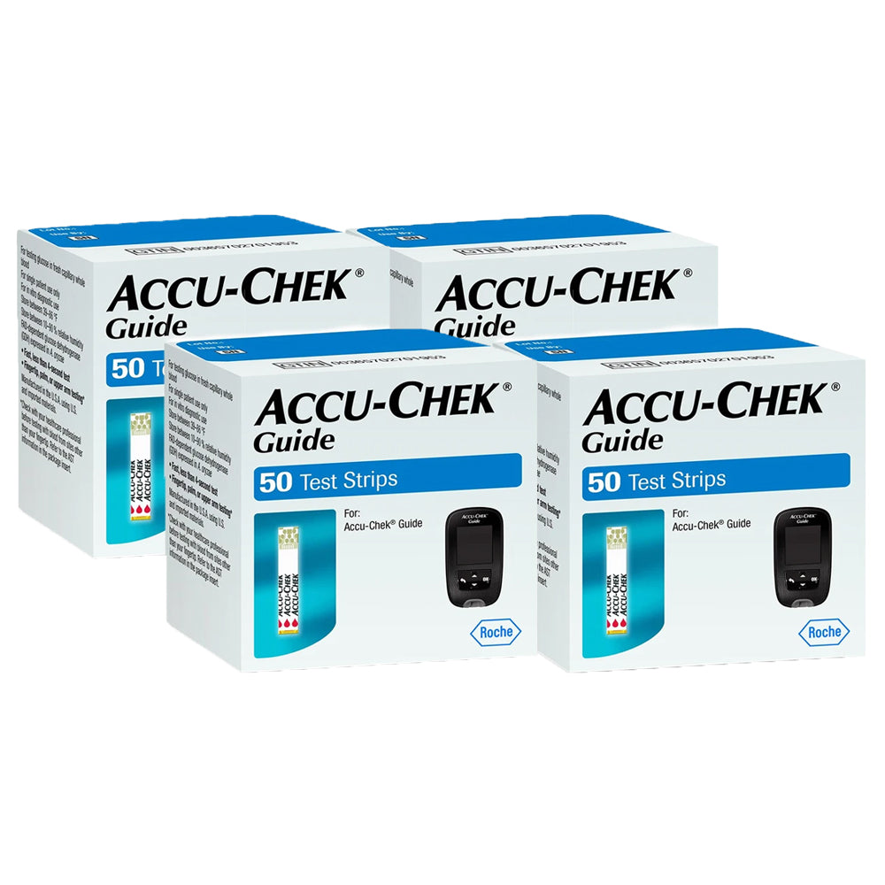 AccuChek Guide Test Strips 200ct