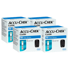 Accu-Chek Guide Test Strips 200ct