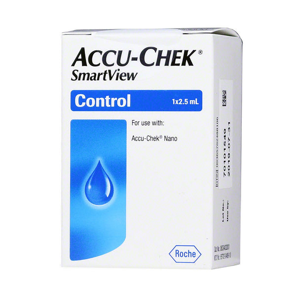 Accu-Chek SmartView Control Solution