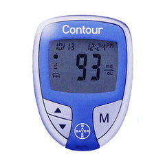 Contour Meter