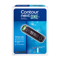 Contour Next ONE Glucose Meter Kit