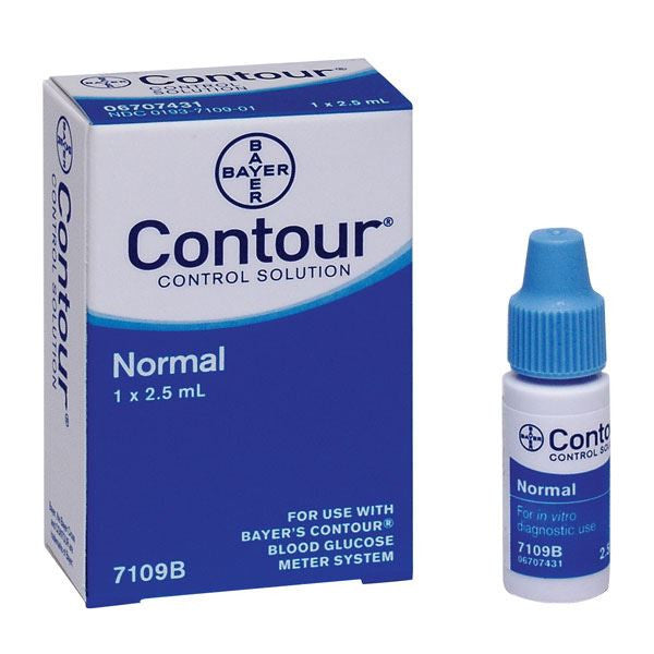 Contour Control Solution - 1 Vial