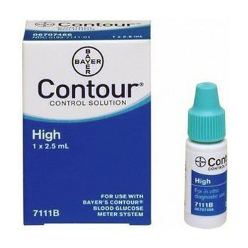 Contour Control Solution - 1 Vial