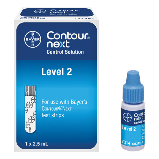 Contour Next Display Contour Next Diabetes Supplies