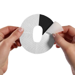 Black Dexcom Adhesive Tape