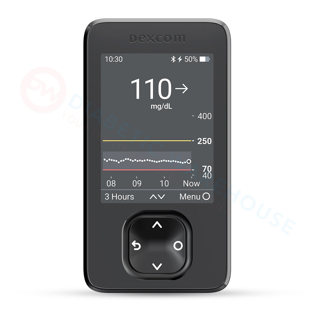Dexcom G7 Receiver | Diabetic Warehouse
