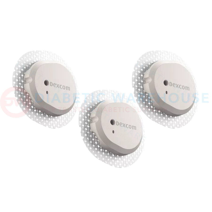 Dexcom Adapter Dexcom G7 Sensors (3-Pack)