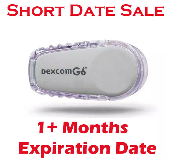 Dexcom G6 Starter Pack
