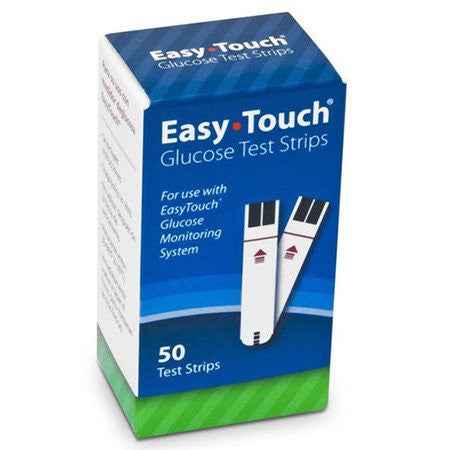 EasyTouch Test Strips