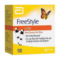 FreeStyle Lite Test Strips 100ct