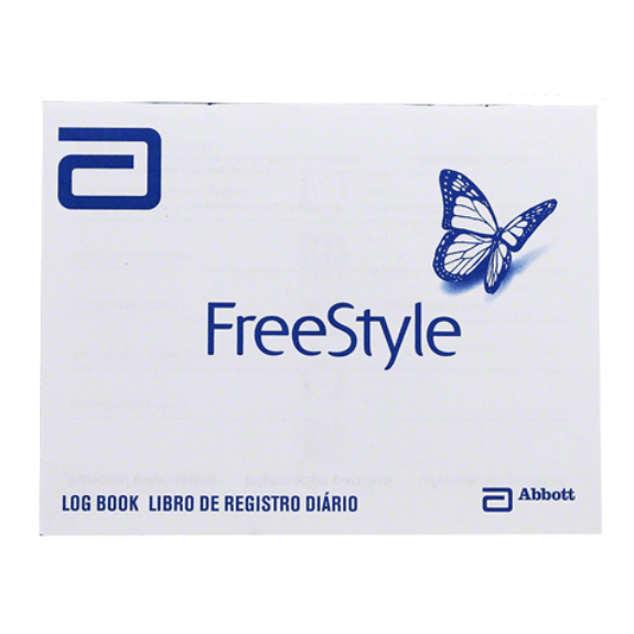 FreeStyle Log Book