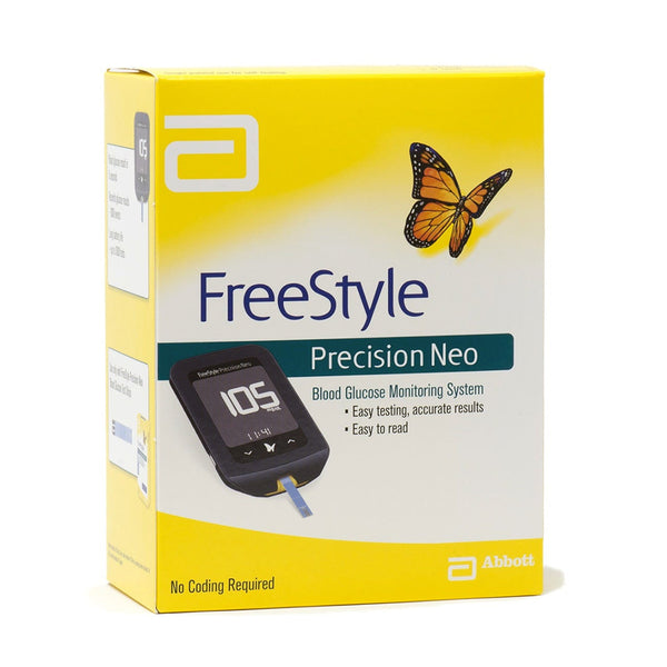 FreeStyle Precision Neo Blood Glucose Meter