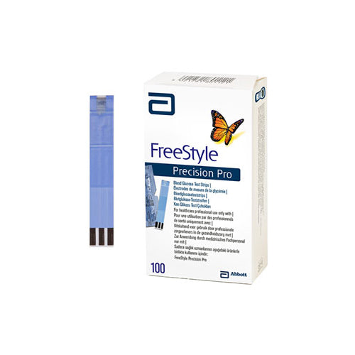 Freestyle Libre Blood Glucose Test Strips at Rebecca Dawson blog