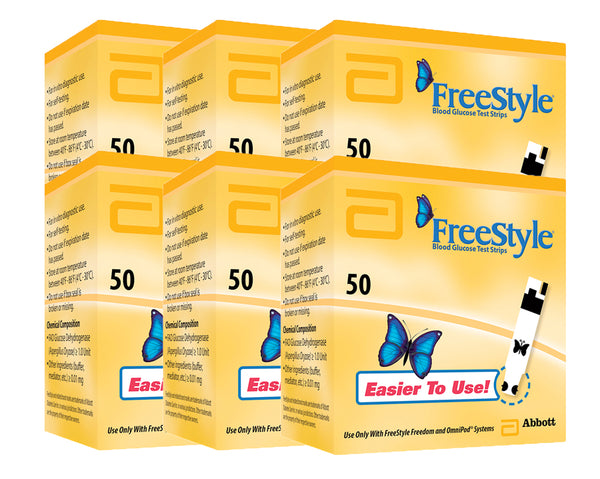 FreeStyle Test Strips 300ct