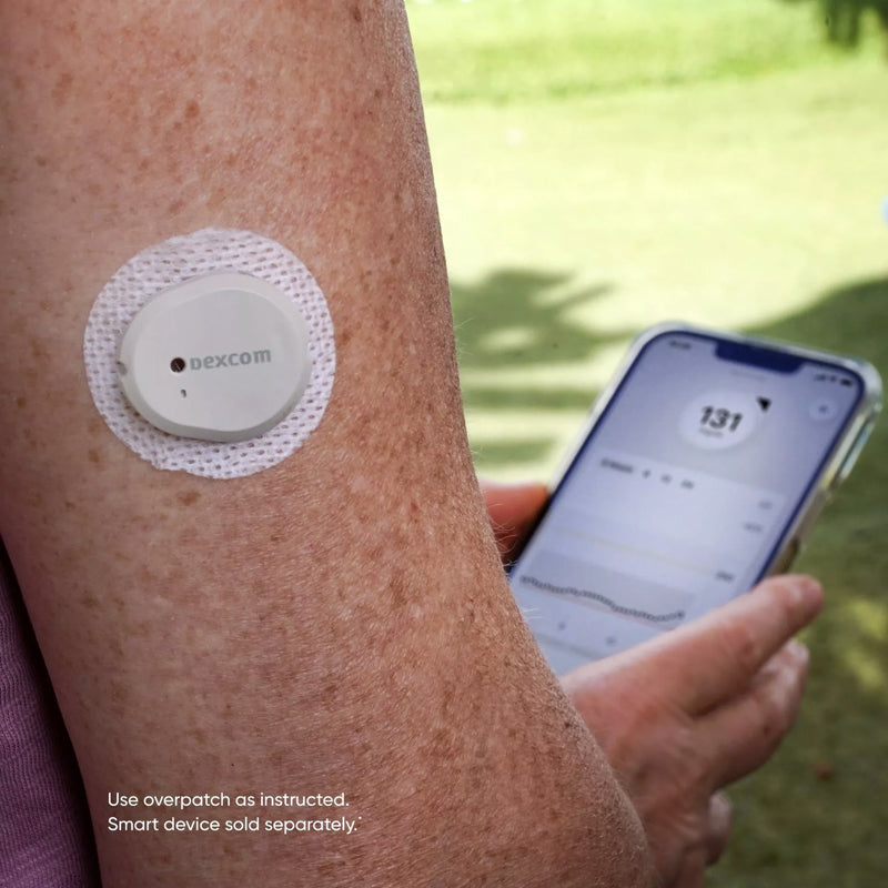 DexCom G7 Sensor 1 Count DexCom G7 Sensor 1 Count