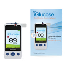 iGlucose Blood Glucose Monitoring System