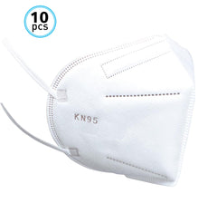 KN95 Protective Face Mask (10 Pack)