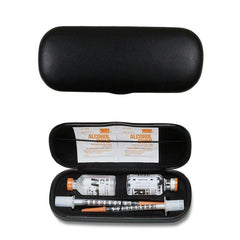 Medicool D.I. Case Diabetic Insulin Case Open