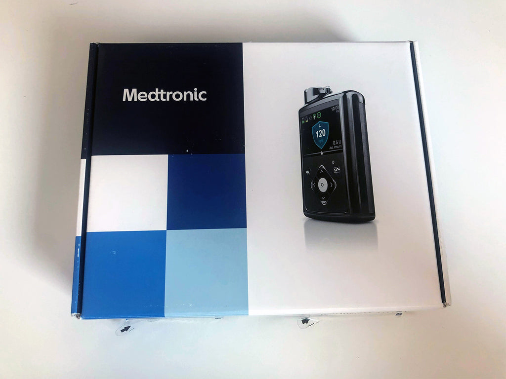 MiniMed 670G Insulin Pump System with Guardian CGM Technology - Open Box