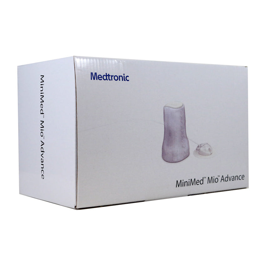 MiniMed Mio Advance Infusion Set 