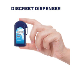 Nicorette Lozenges Discreet Dispenser