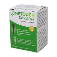 OneTouch Delica Plus Lancets 30G