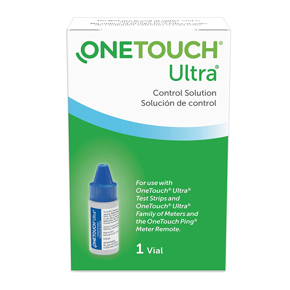 OneTouch Ultra Control Solution - 1 Vials