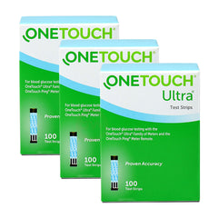 OneTouch Ultra Test Strips 300ct