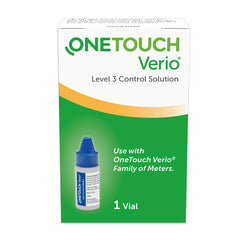 One Touch Verio Control Solution - Level 3