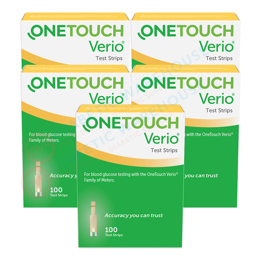 EasyTouch Pen Needles - 32G 4mm 100/bx