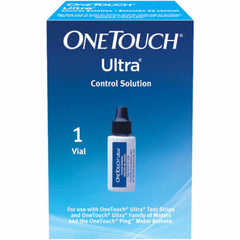 OneTouch Ultra Control Solution - 1 Vial