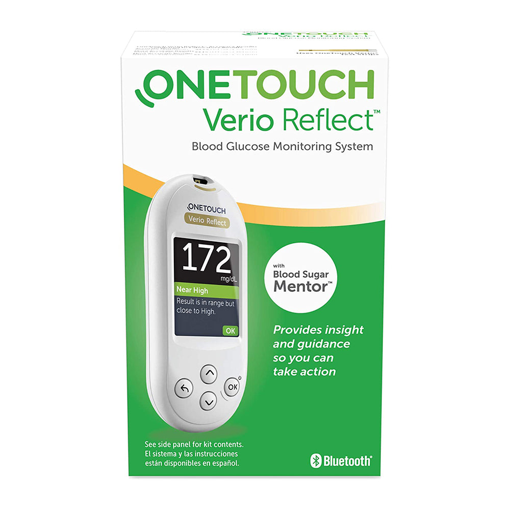 OneTouch Verio Blood Glucose Monitoring System