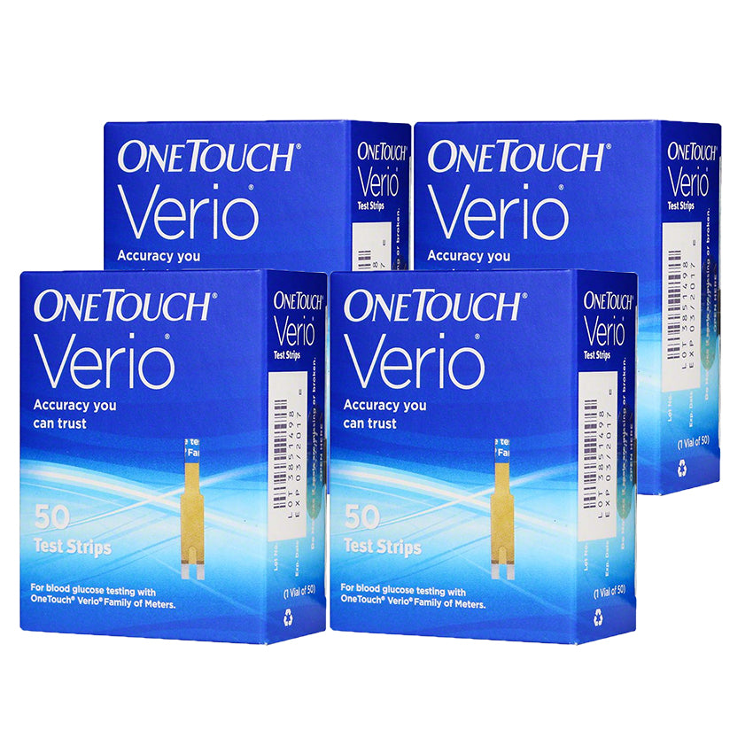 OneTouch Verio Starter Kit