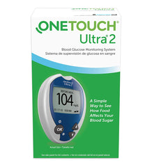 OneTouch Ultra 2 Blood Glucose Meter