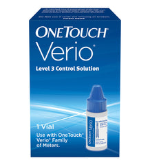 OneTouch Verio Control Solution Level 3(Mid)