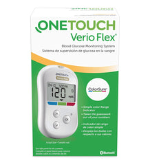 OneTouch Verio Flex Glucose Meter