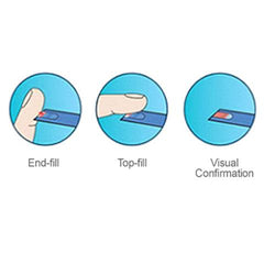 Precision Xtra Test Strips Features