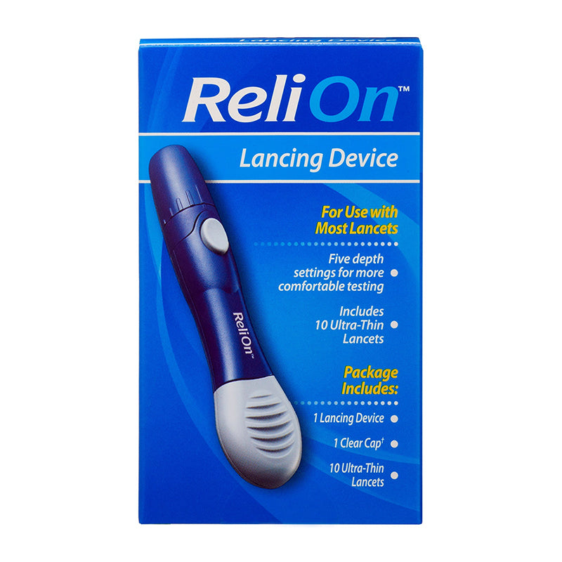 Relion Lancing Device