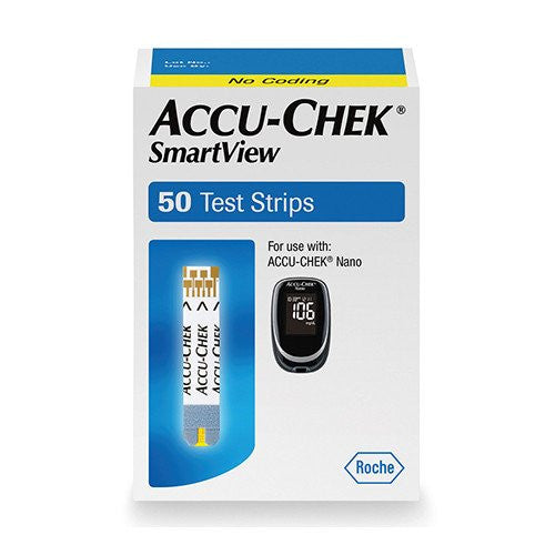 Accu-Chek SmartView Test Strips