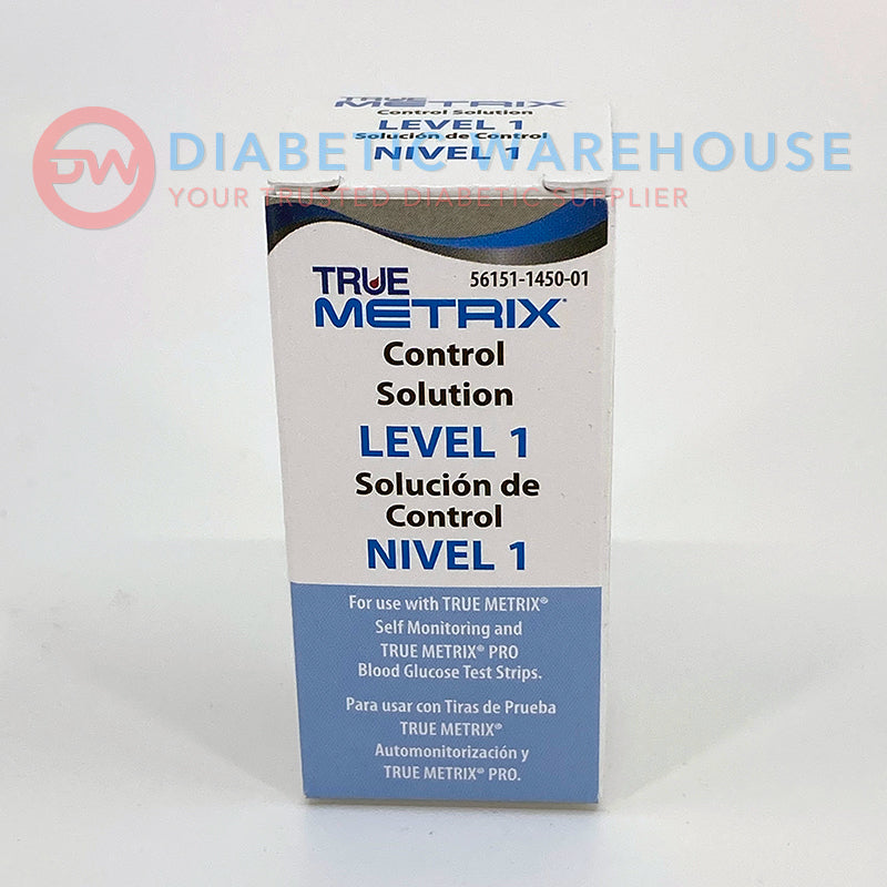 True Metrix Control Solution - Level 1
