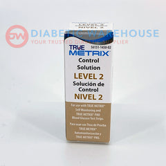 True Metrix Control Solution - Level 2