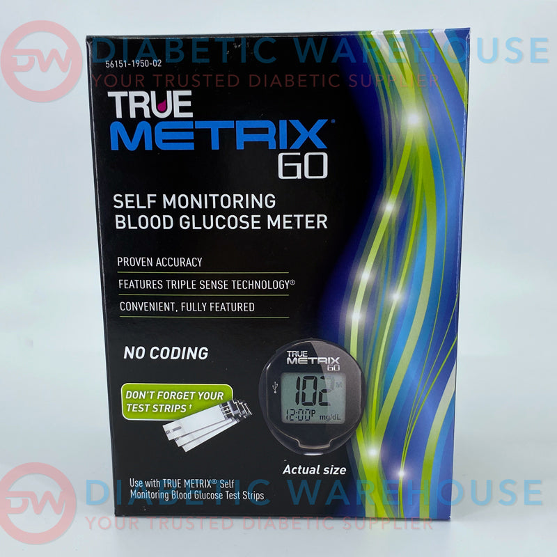 TRUE METRIX GO Meter Kit